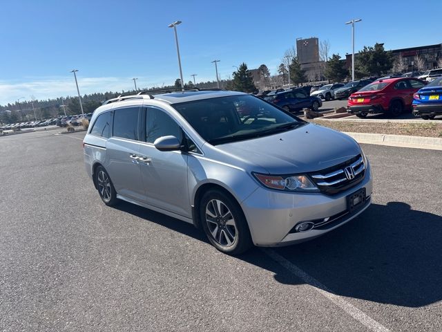 2015 Honda Odyssey 