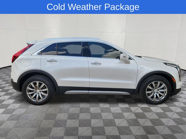 Used 2022 Cadillac XT4 SUV