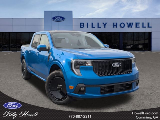 2026 Ford Maverick Lobo Standard