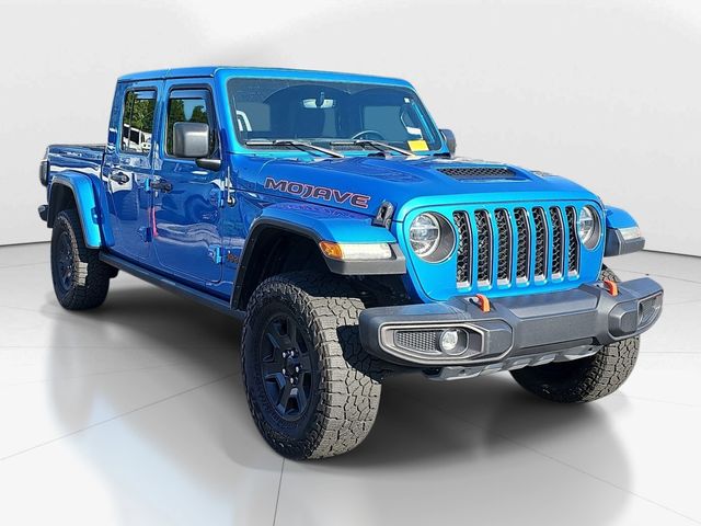2022 Jeep Gladiator Mojave Crew Cab 4WD