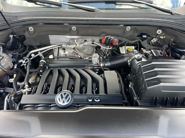 2022 Volkswagen Atlas 3.6L V6 SE w/Technology 14