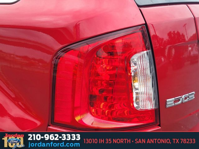 Used Car 2011 Ford Edge  Limited For Sale Under $10,000 In San Antonio, Texas