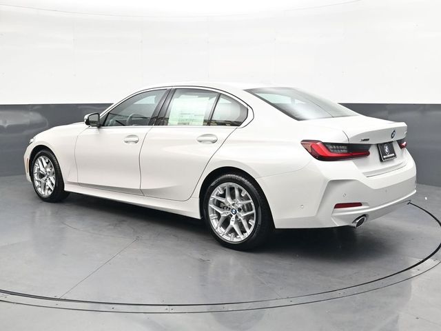 New 2026 White BMW 330i xDrive image 6