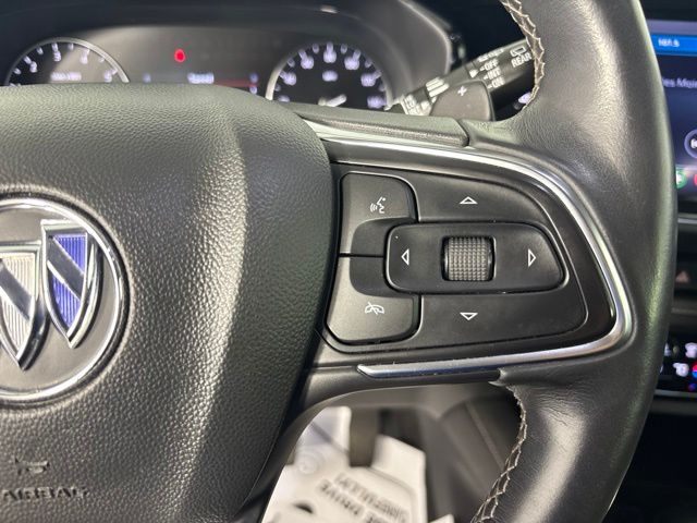 Used 2021 Buick Envision SUV