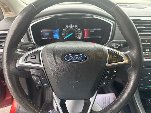 2014 Ford Fusion Titanium 14