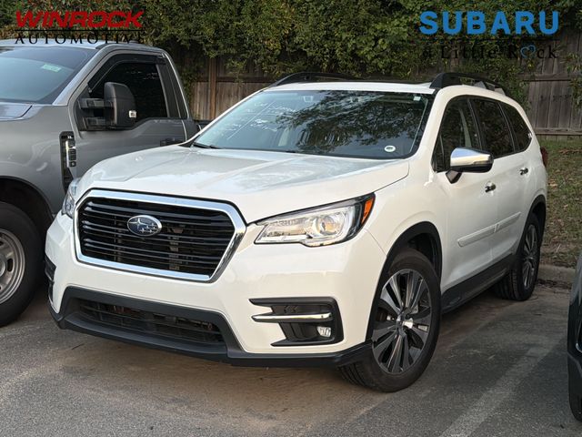 Crystal White Pearl 2022 Subaru Ascent SUV / Crossover All-Wheel Drive Continuously Variable Transmission