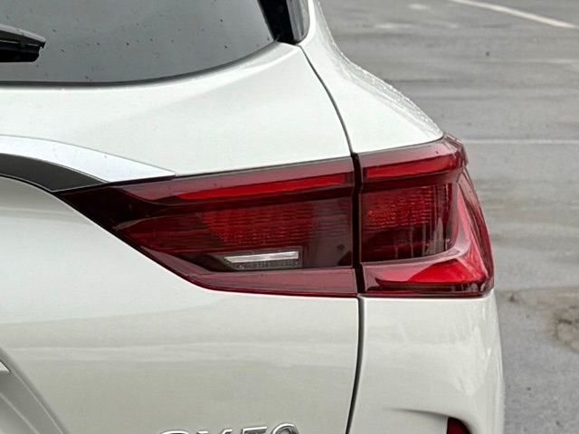 2022 INFINITI QX50
