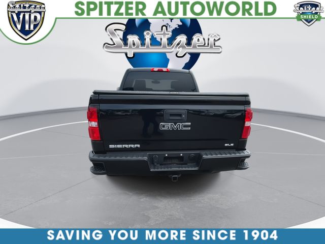 Used 2017 Black GMC SLE image 7
