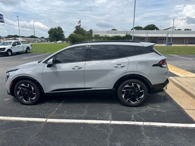 Used 2024 Kia Sportage SUV