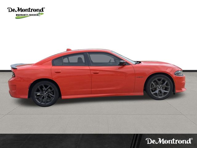 Used 2022 Orange Dodge R/T image 4