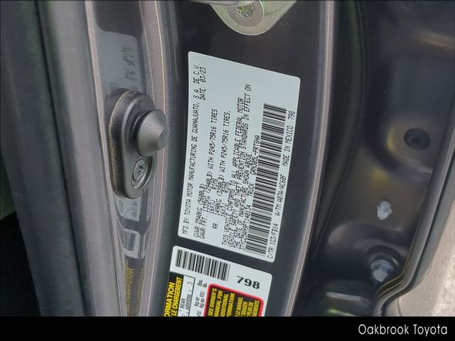 2023 Toyota Tacoma SR photo