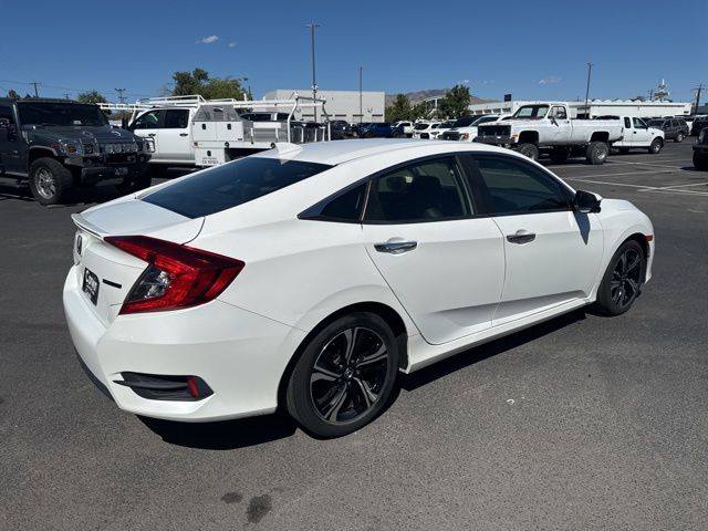 2018 Honda Civic Touring 31