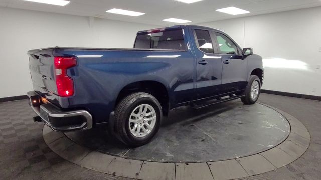 2020 – Chevrolet – Silverado 1500