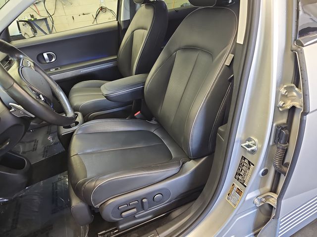 Used 2024 Gold Hyundai Limited image 15