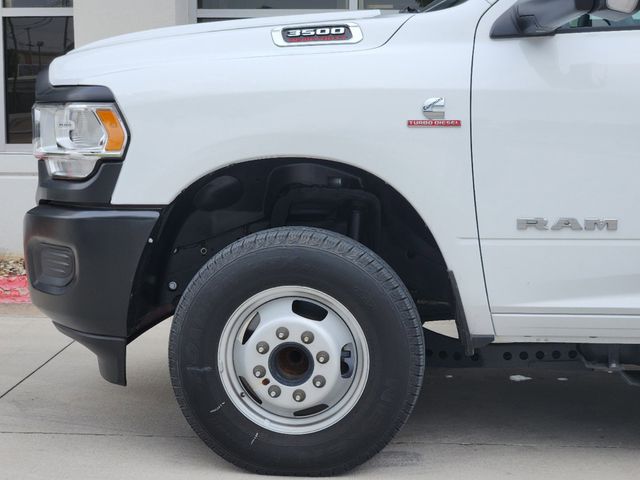 2022 Ram 3500 Tradesman 10