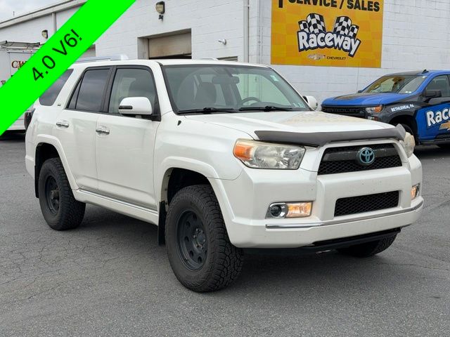 2012 Toyota 4Runner SR5 4WD