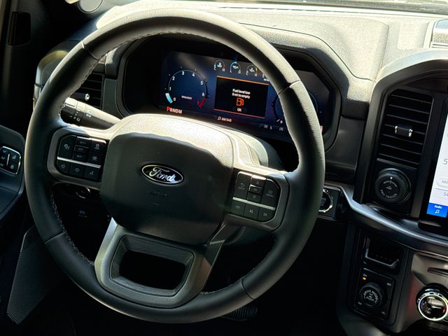 New 2026 Gray Ford Lariat image 14