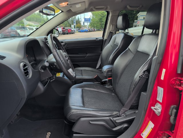 Used 2017 Jeep Compass SUV
