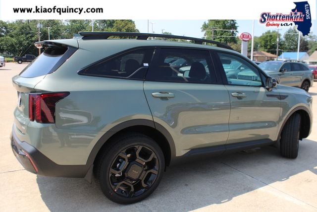 New 2026 Kia Sorento SUV