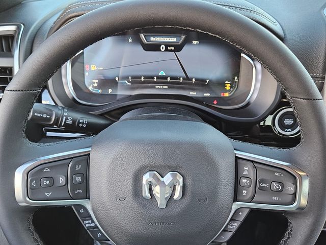 New 2026 White Ram Laramie image 30