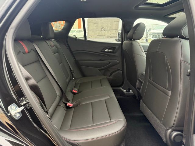 new 2026 Chevrolet Trax car, priced at $27,885