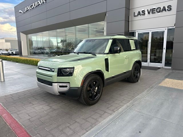 2023 Land Rover Defender 90 75th Anniversary Edition AWD