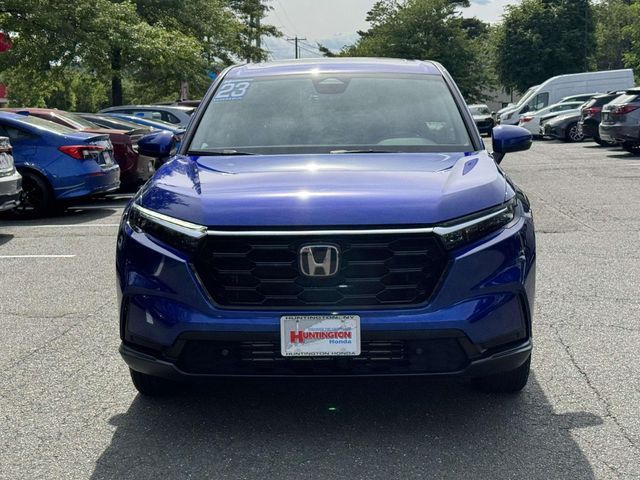 used 2023 Honda CR-V car, priced at $29,822