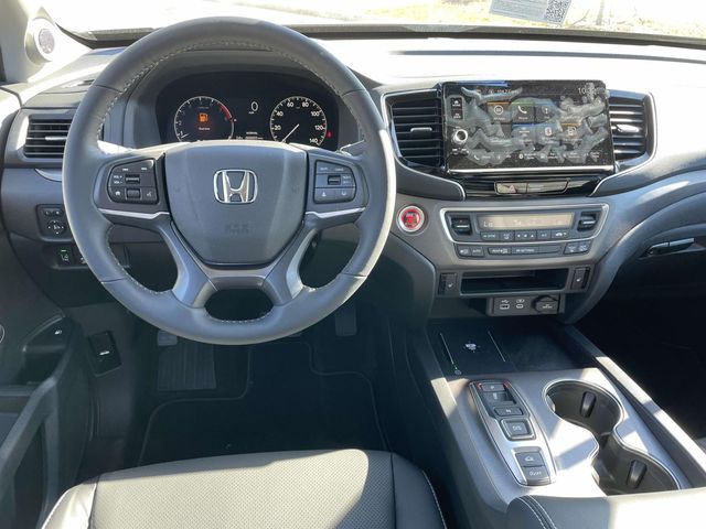 2025 Honda Ridgeline RTL 2