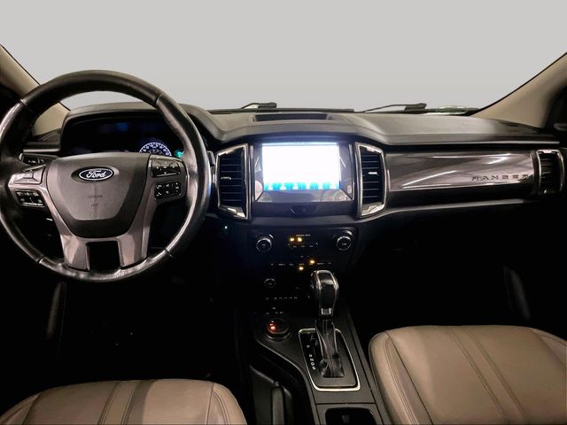 2021 Ford Ranger Lariat Black at Luther Ford