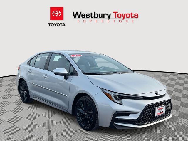 2024 Toyota Corolla SE FWD