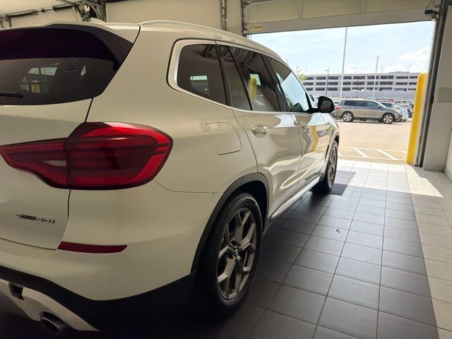 2020 BMW X3 sDrive30i - 10