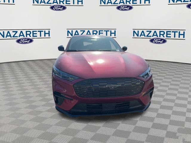 new 2025 Ford Mustang Mach-E car, priced at $54,280