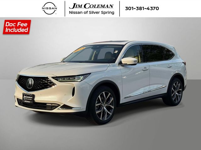 2023 Acura MDX Technology