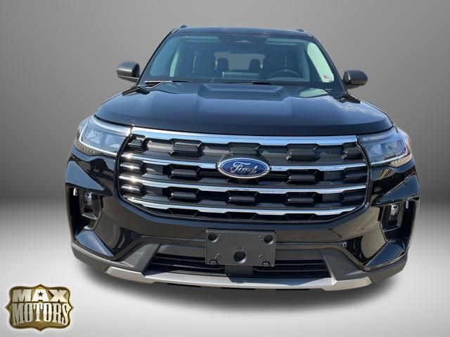 2025 Ford Explorer Active 2