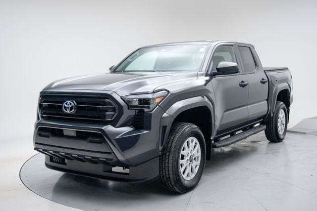 2024 Toyota Tacoma SR Double Cab RWD