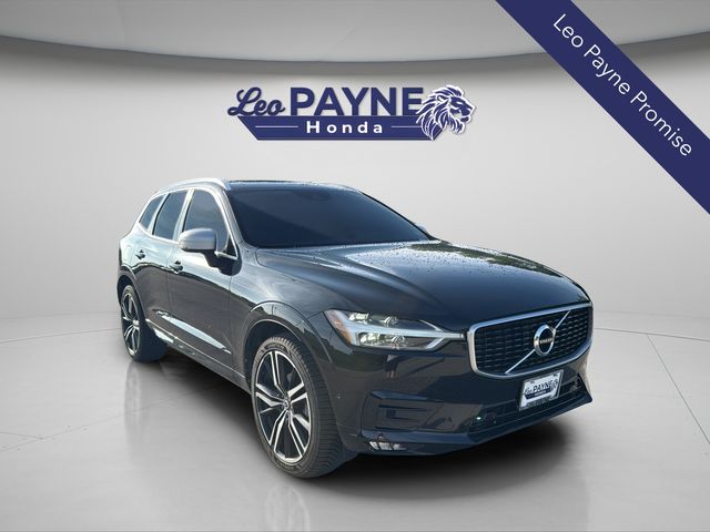 2018 Volvo XC60 T5 R-Design