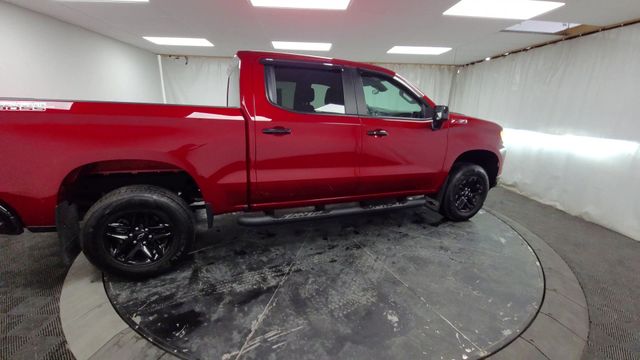 2023 – Chevrolet – Silverado 1500
