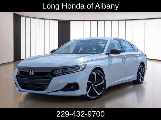 2022 Honda Accord