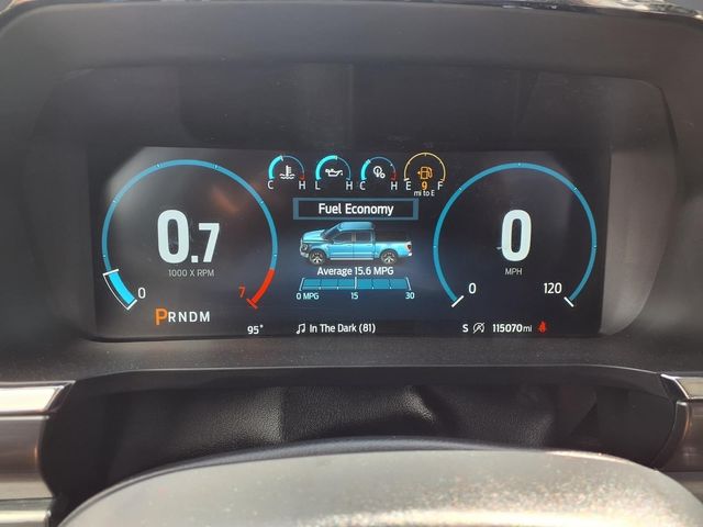 2022 Ford F-150 Lariat - Photo 21