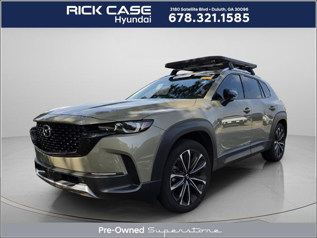 2025 Mazda CX-50 2.5 Turbo Premium AWD