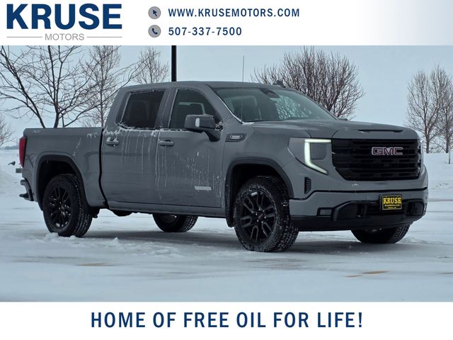 2026 GMC Sierra 1500 Elevation's photo