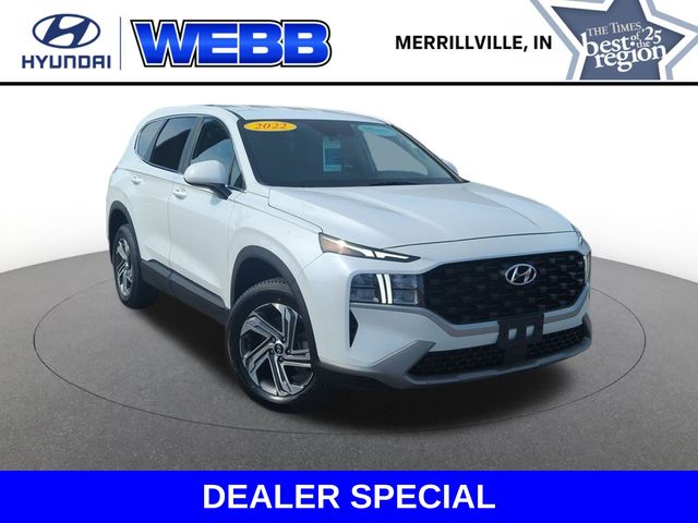 2022 Hyundai Santa Fe SE photo