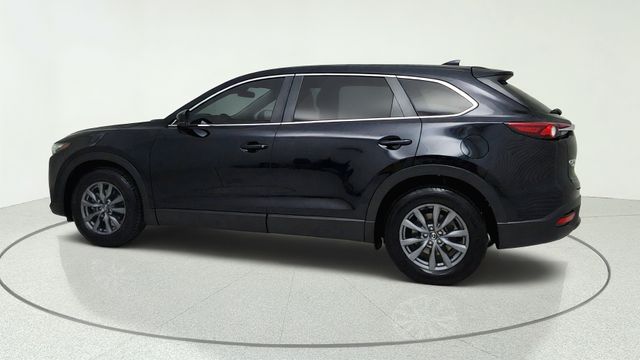 2022 Mazda CX-9 Sport Black at DeMontrond Mazda