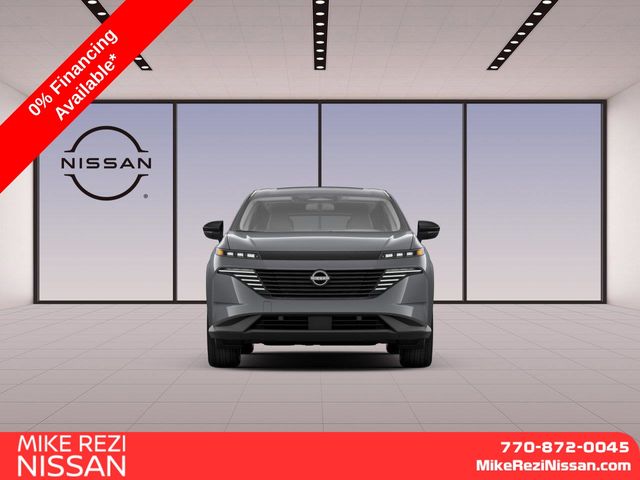 New 2026 Nissan Murano SUV
