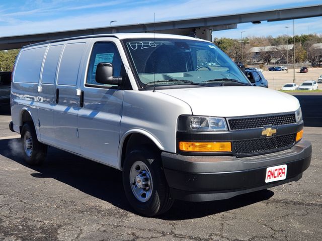 New Car 2025 Chevrolet Express 2500  Work Van For Sale Under $50,000 In San Antonio, Texas