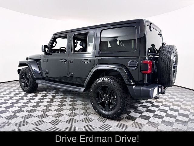 Used 2020 Jeep Wrangler SUV