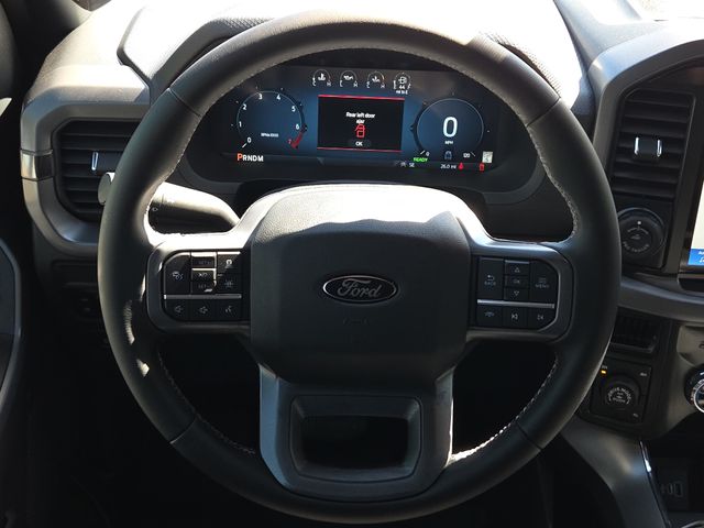 New 2025 White Ford XLT image 15