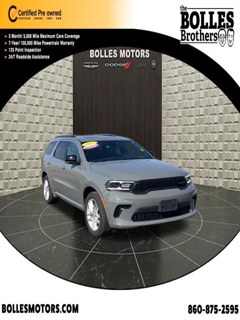 2025 Dodge Durango GT Plus AWD
