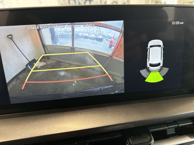 Certified Used 2023 Black Kia S image 25