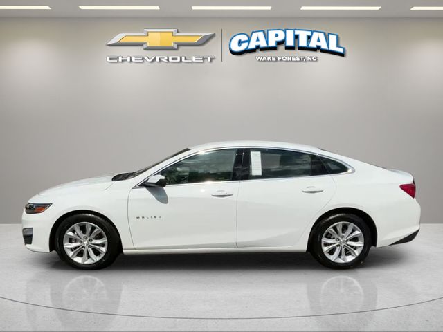 Used 2025 White Chevrolet LT image 2